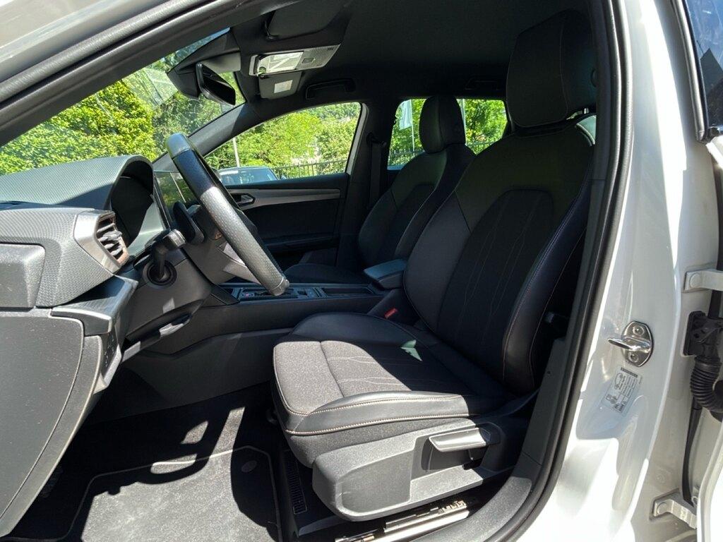 Cupra Leon Sportstourer 1.5 hybrid 150cv dsg