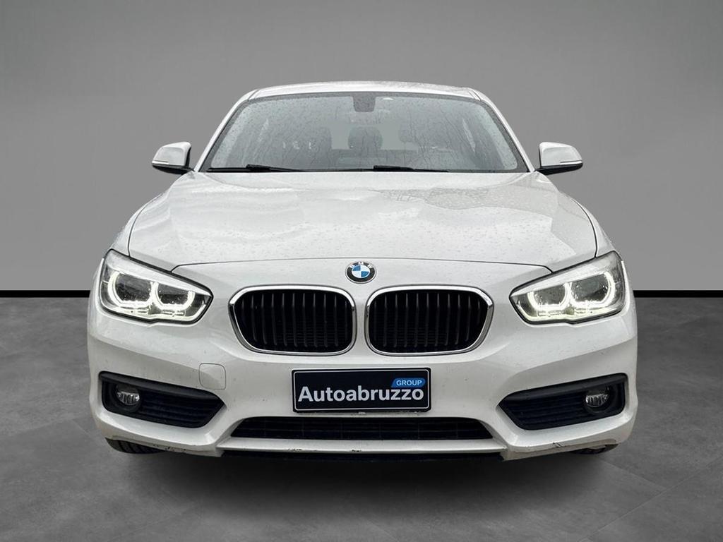 BMW Serie 1 116d Digital Edition 5p auto
