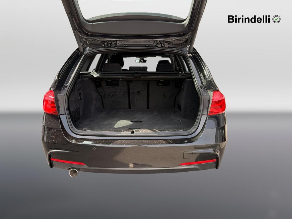 BMW Serie 3 318d Touring Msport auto
