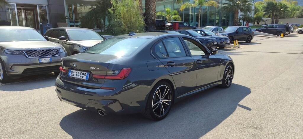 BMW Serie 3 320d Msport