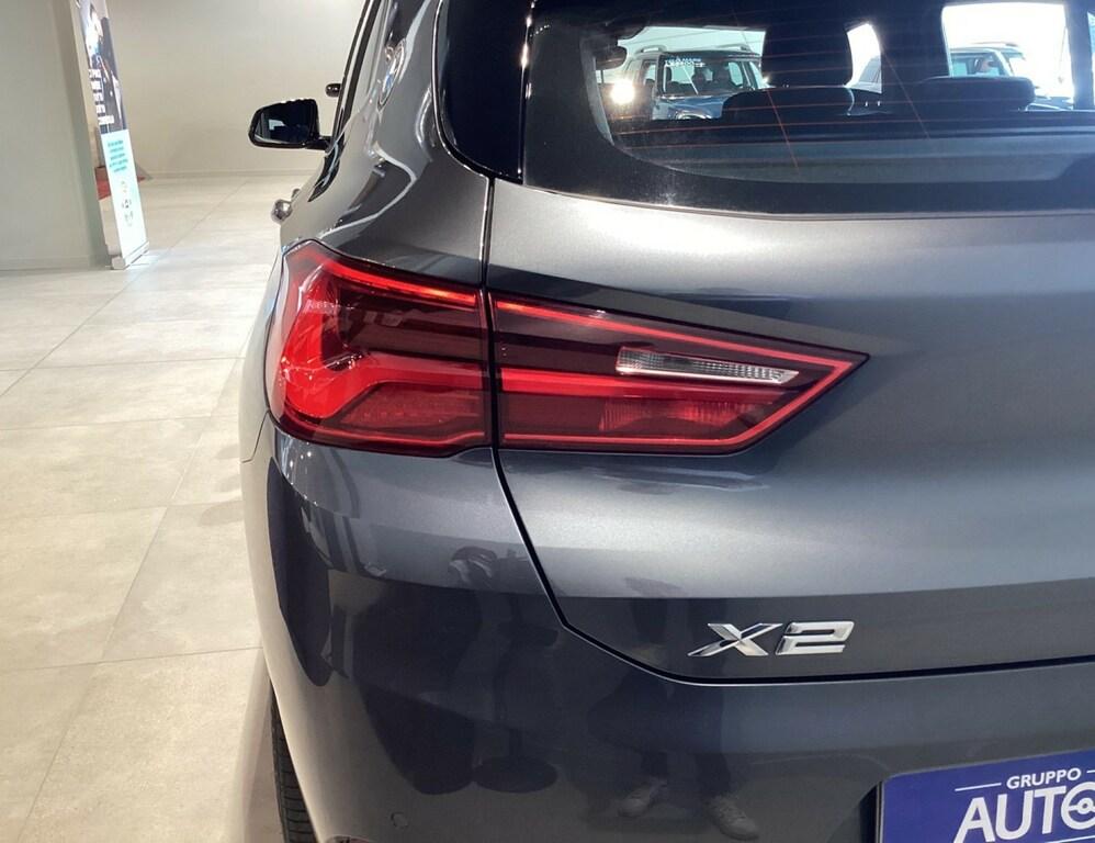 BMW X2 xdrive18d Msport auto