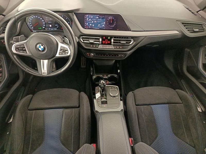 BMW Serie 1 118d Msport auto
