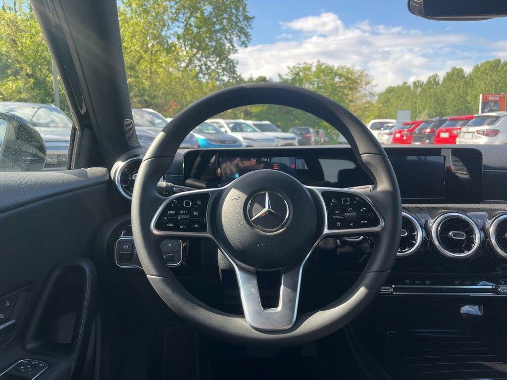 Mercedes Classe A 180 d Business Extra auto