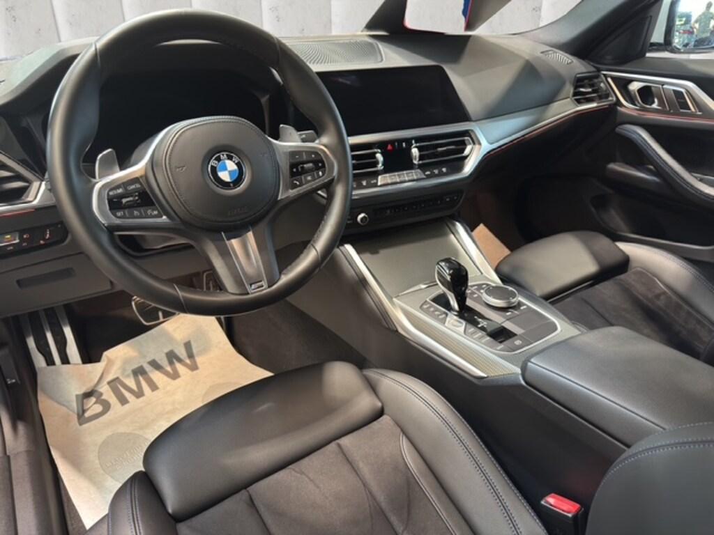 BMW Serie 4 420i Gran Coupe Msport auto
