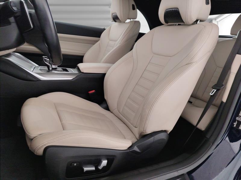 BMW Serie 4 430d mhev 48V Msport auto