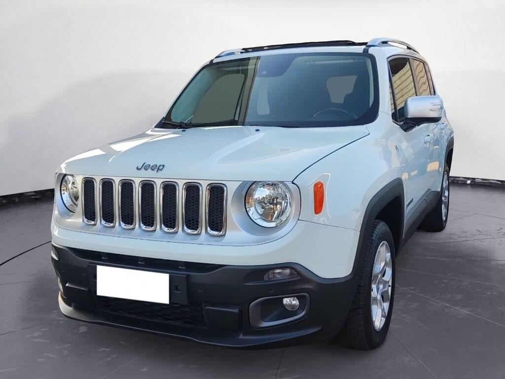 Jeep Renegade 2.0 mjt Limited 4wd 140cv