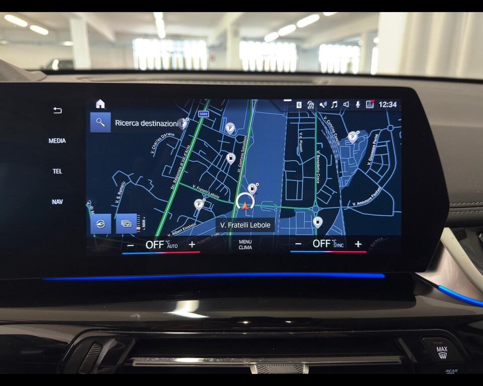 BMW X1 xdrive20d mhev 48V X-Line auto