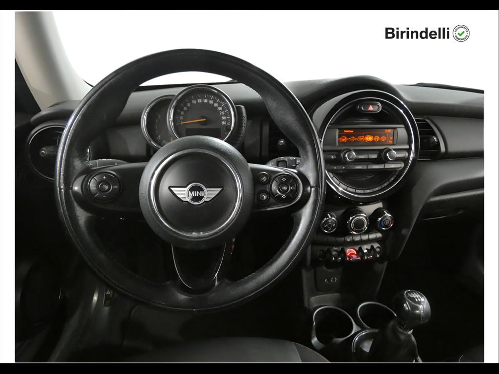 Mini One D 1.5 D One D