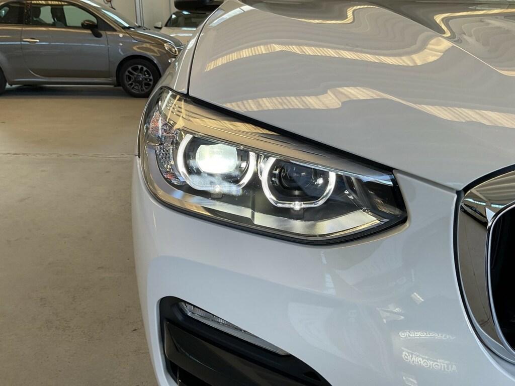 BMW X3 xdrive20d 190cv auto
