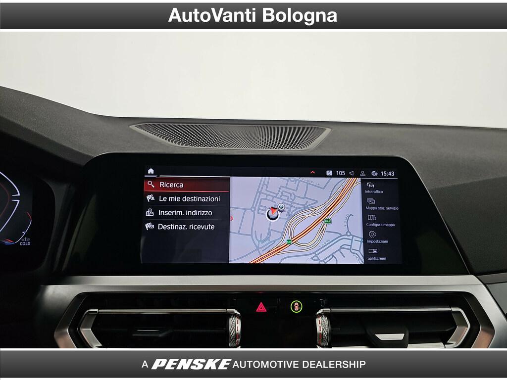 BMW Serie 3 320d Touring mhev 48V Business Advantage auto