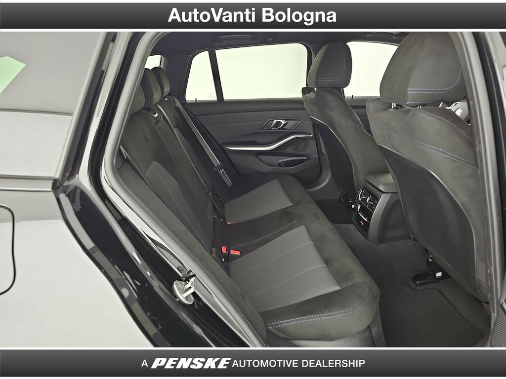 BMW Serie 3 320d Touring mhev 48V Msport xdrive auto