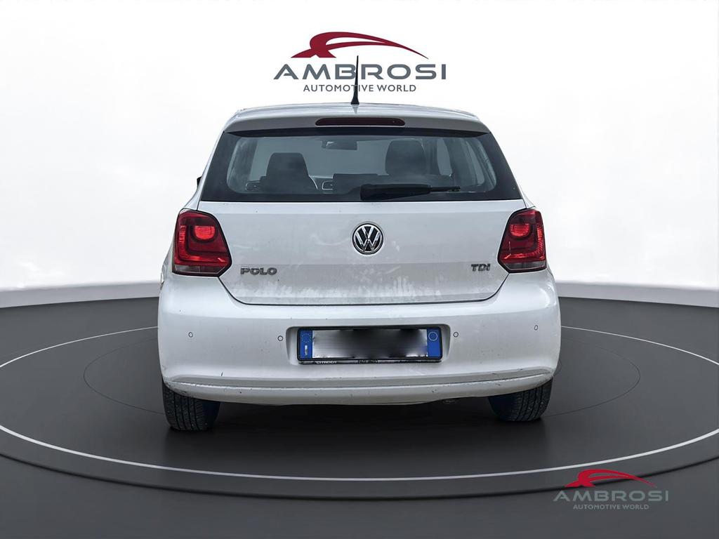 Volkswagen Polo 1.6 tdi Comfortline 3p