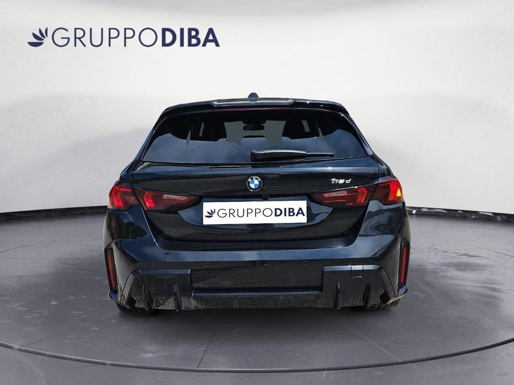 BMW Serie 1 118d MSport Pro auto