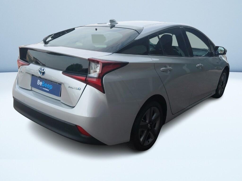 Toyota Prius 1.8 h Lounge awd-i ecvt my20