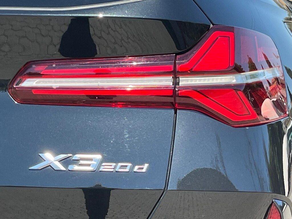BMW X3 xdrive20d MSport auto