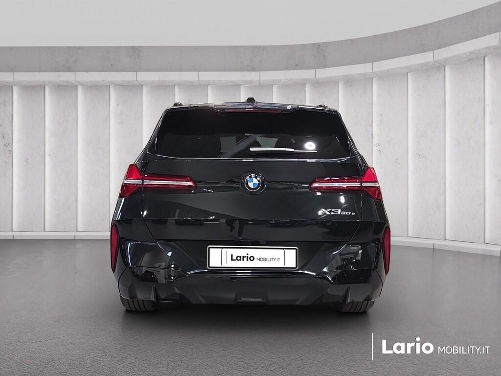 BMW X3 xdrive30e MSport auto