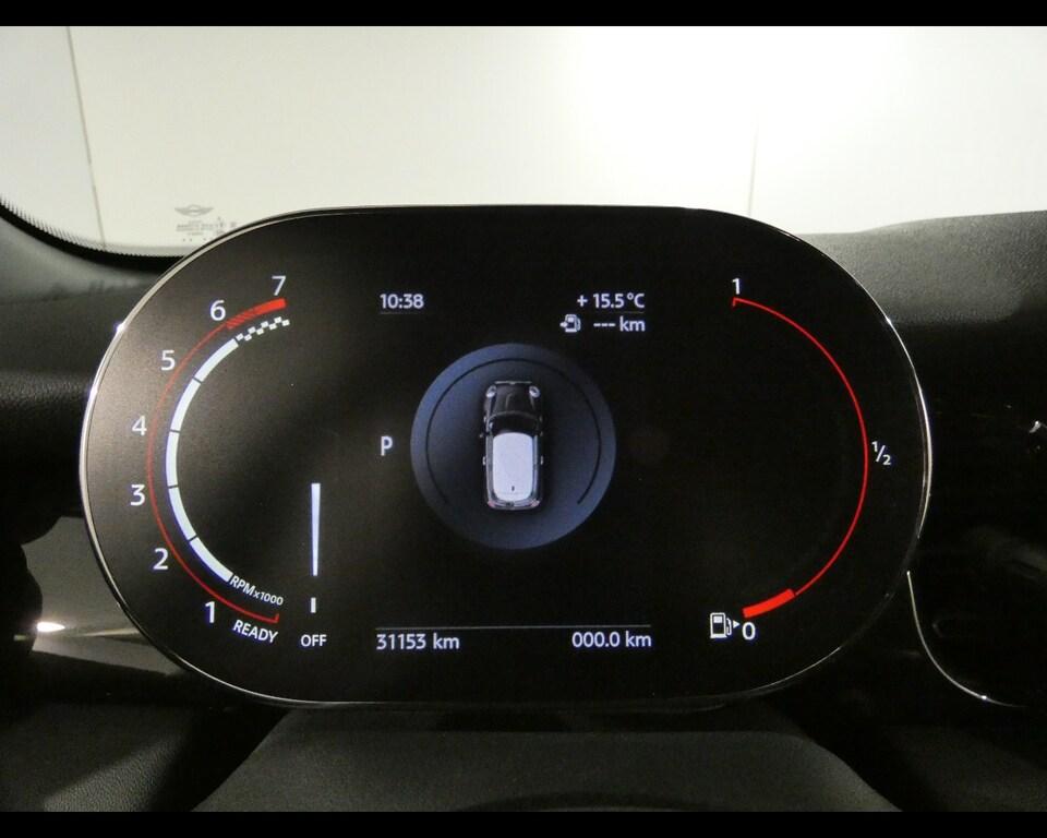 Mini Mini 3p 2.0 JCW JCW auto