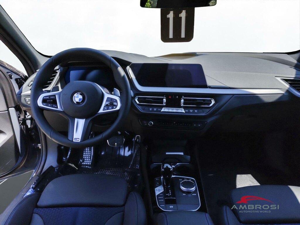 BMW Serie 1 118d Msport auto
