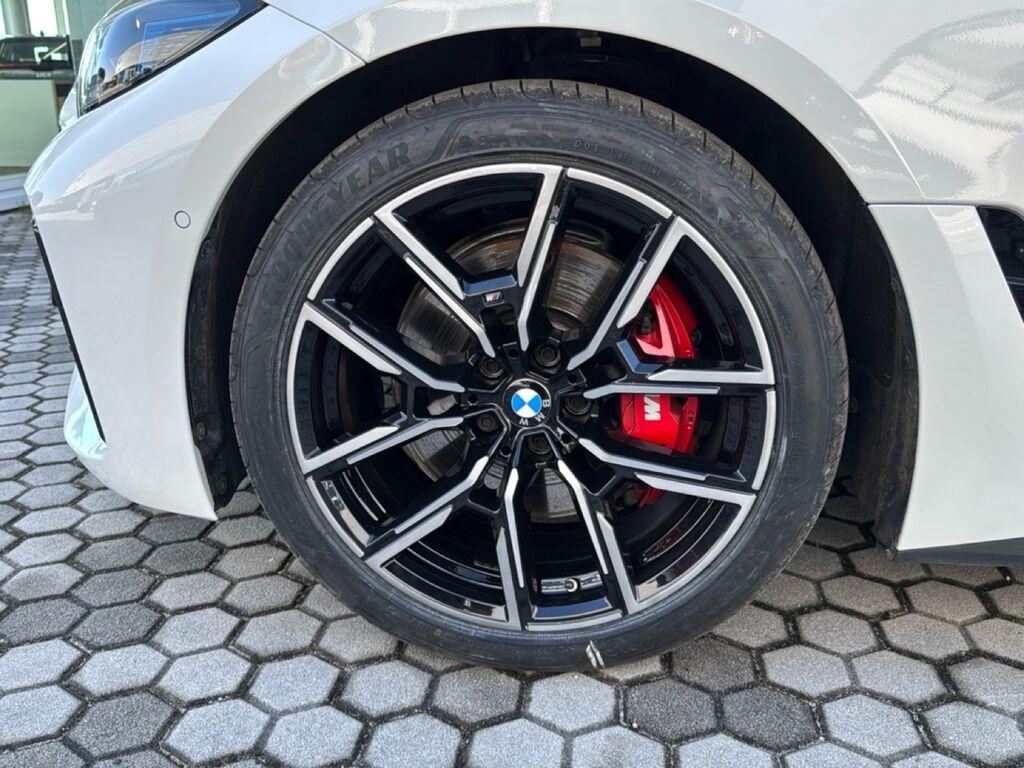 BMW Serie 4 420d Gran Coupe mhev 48V xdrive M Sport Pro auto