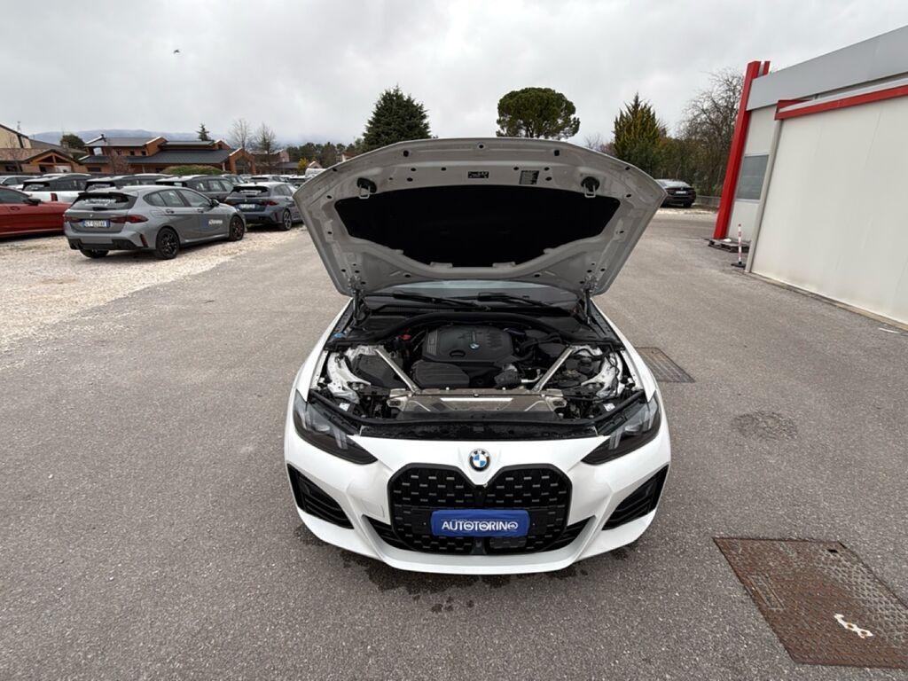 BMW Serie 4 420d Gran Coupe mhev 48V xdrive M Sport auto