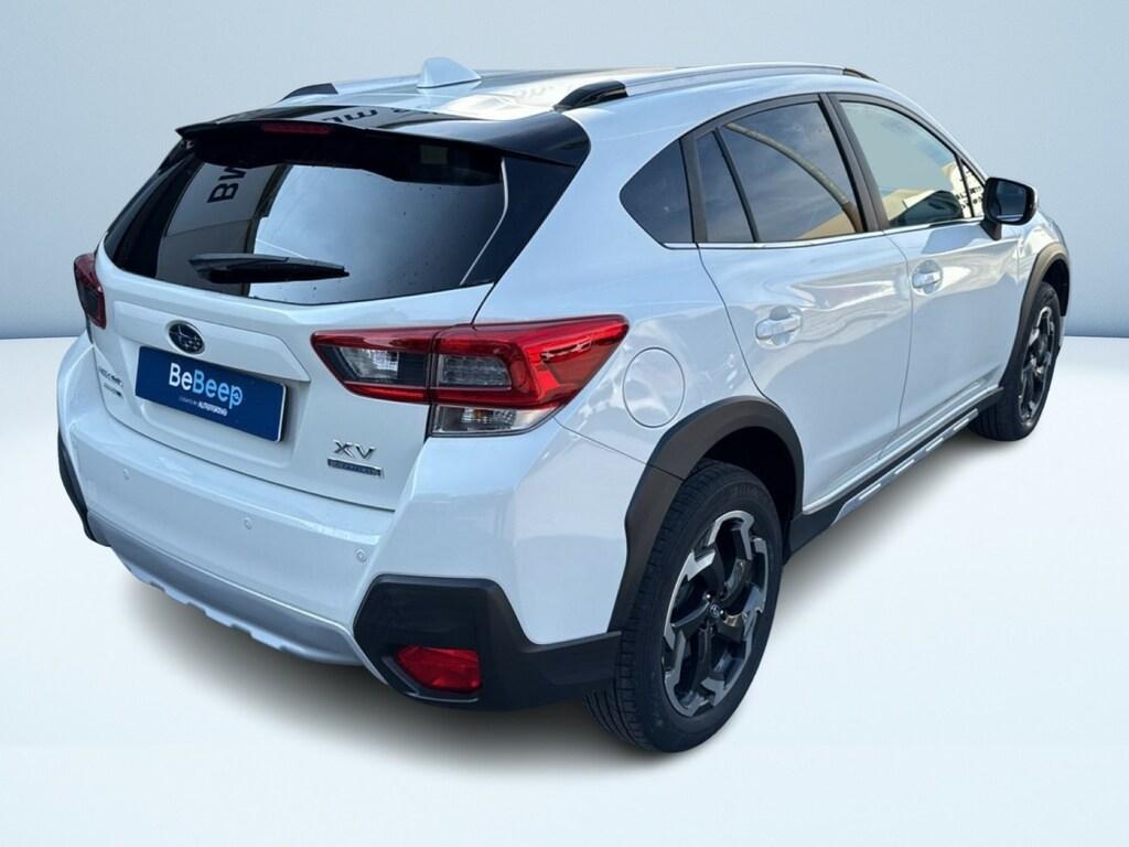 Subaru XV 2.0i e-boxer Premium lineartronic