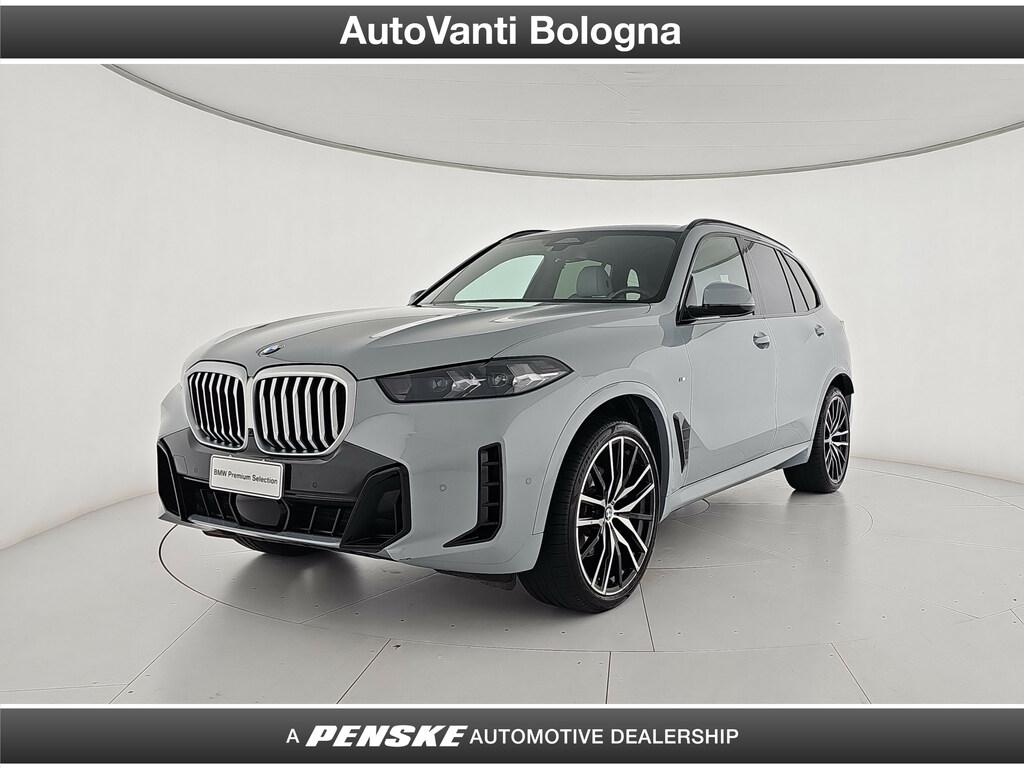 BMW X5 xdrive30d Msport auto