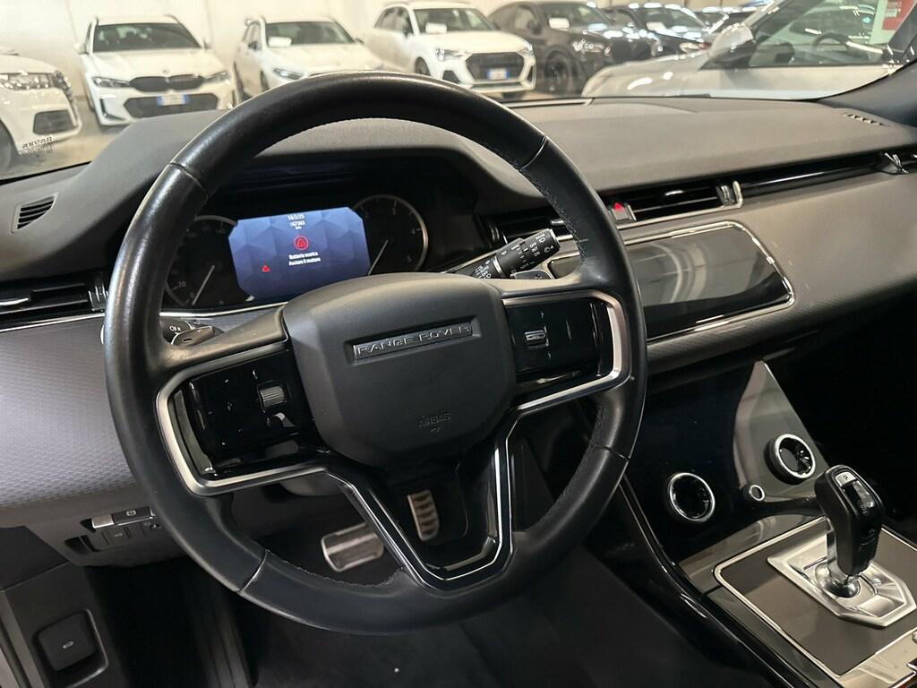 Land Rover Range Rover Evoque Evoque 2.0d i4 mhev R-Dynamic SE awd 163cv auto