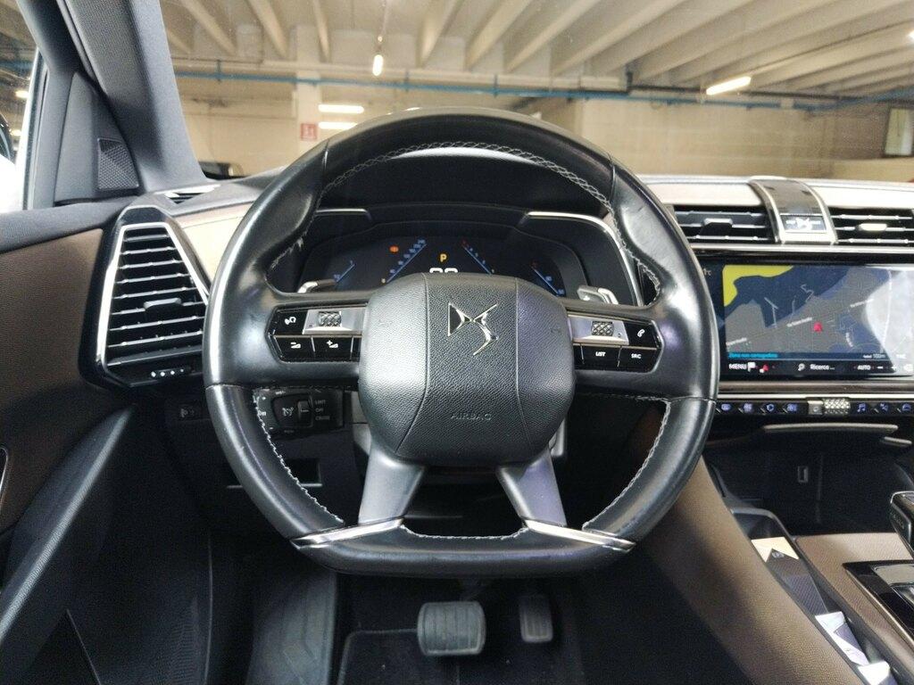DS DS7 Crossback 1.5 bluehdi Grand Chic 130cv auto