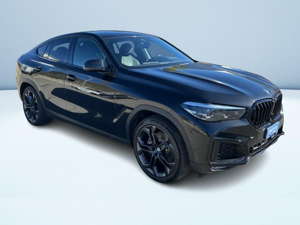 BMW X6 X6 xdrive30d mhev 48V Business auto