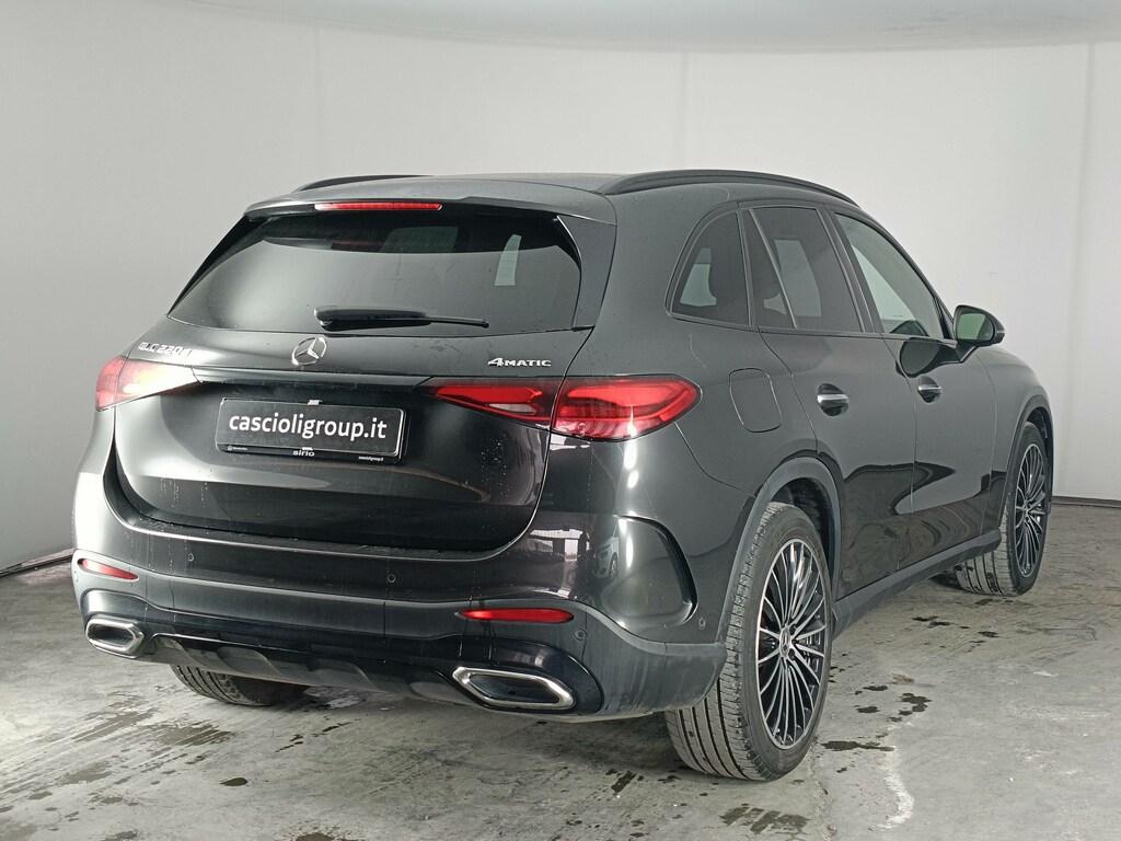 Mercedes GLC 220 d mhev AMG Premium Plus 4matic auto