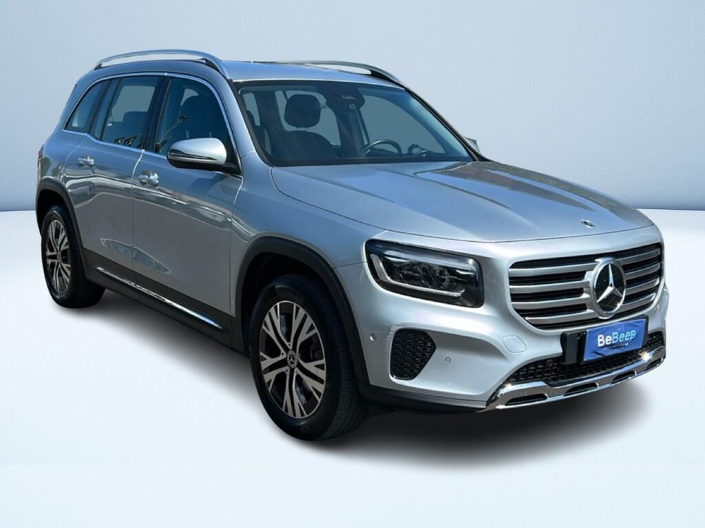 Mercedes GLB 180 d Progressive Advanced auto