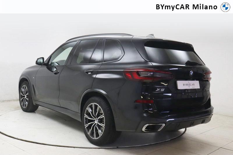 BMW X5 xdrive30d mhev 48V Msport auto