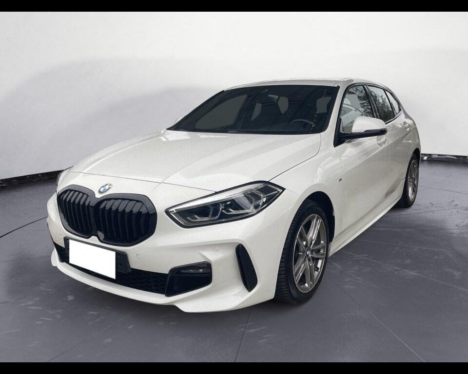 BMW Serie 1 116d Msport auto