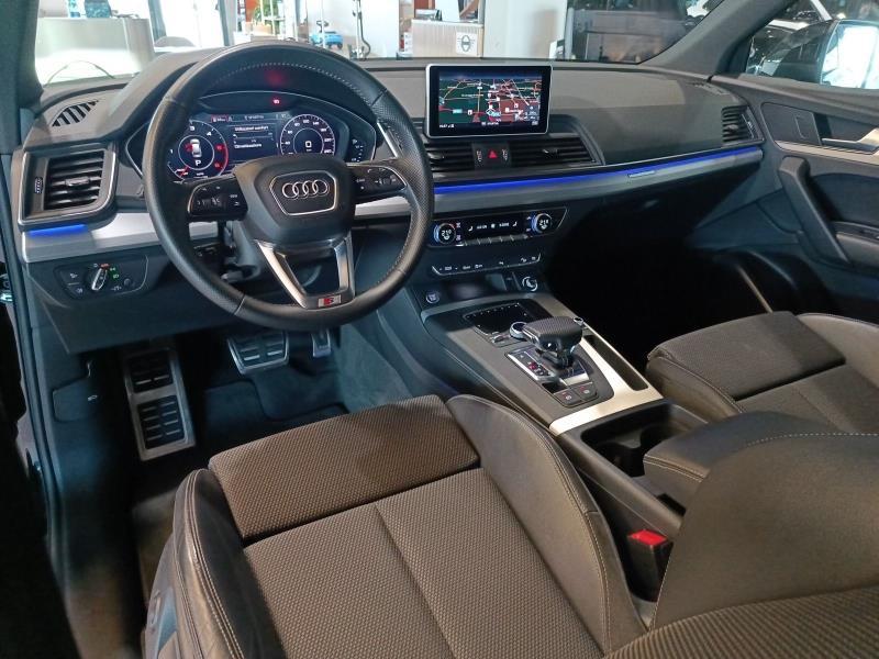 Audi Q5 40 2.0 tdi mhev S Line Plus quattro 204cv s-tronic