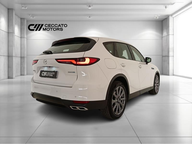 Mazda CX-60 2.5 phev Exclusive Line Convenience&Sound DriverAssistance awd auto