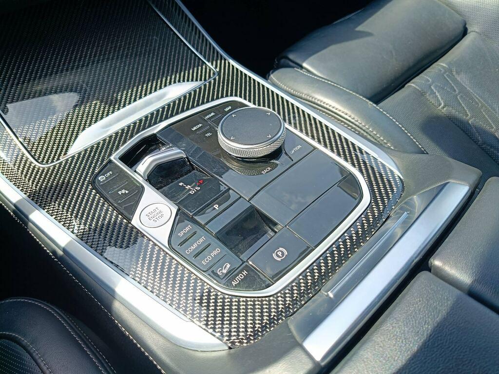 BMW X5 M X5 M60i auto