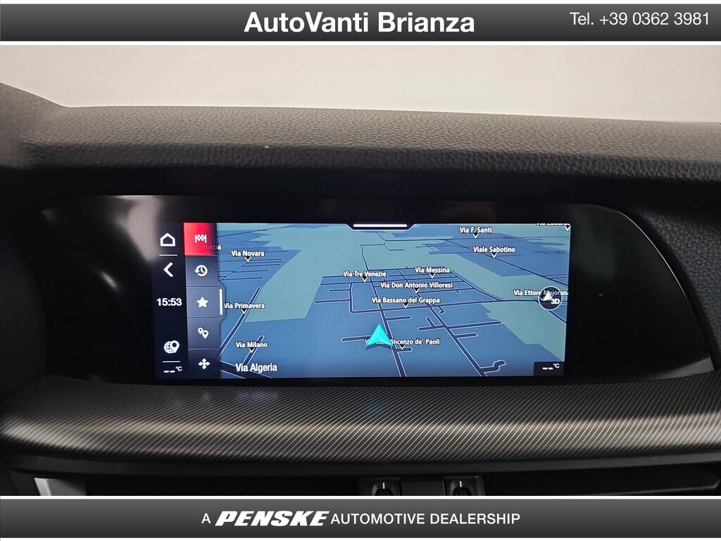 Alfa Romeo Stelvio 2.0 t Sprint Q4 200cv auto