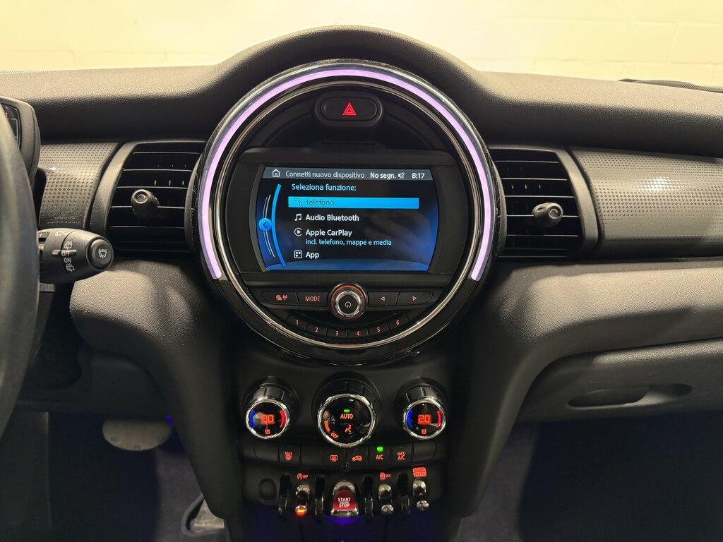 Mini Cooper 1.5 TwinPower Turbo Cooper Baker Street Steptronic
