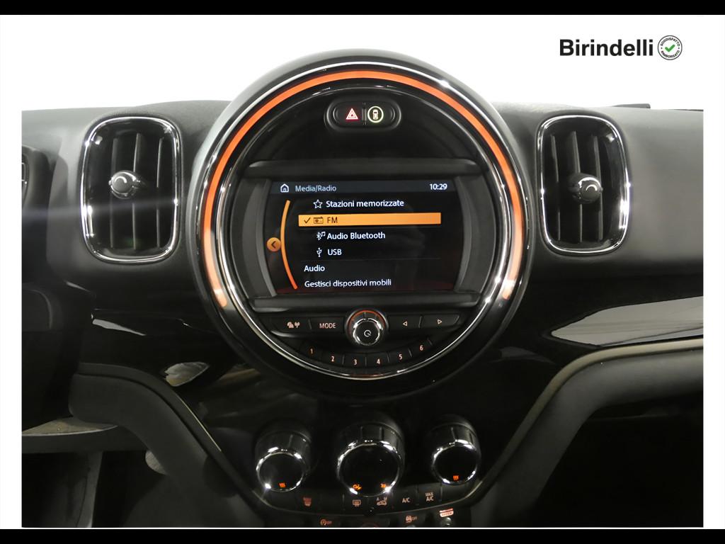 Mini Cooper D Countryman 2.0 TwinPower Turbo Cooper D Hype Steptronic