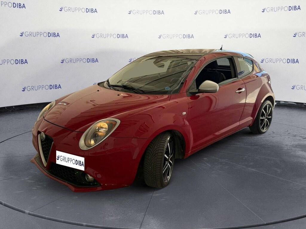 Alfa Romeo MiTo 1.3 jtdm MiTo 90cv