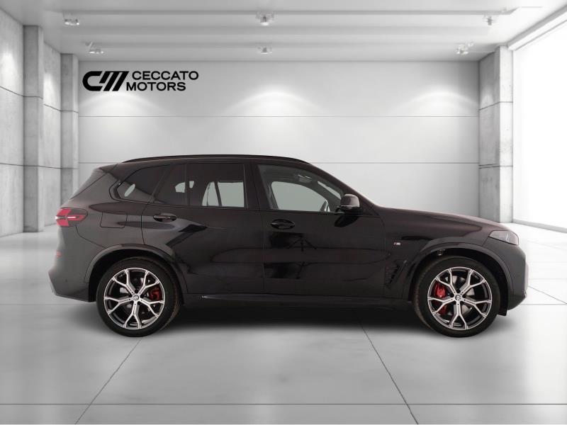 BMW X5 xdrive30d MSport Pro auto