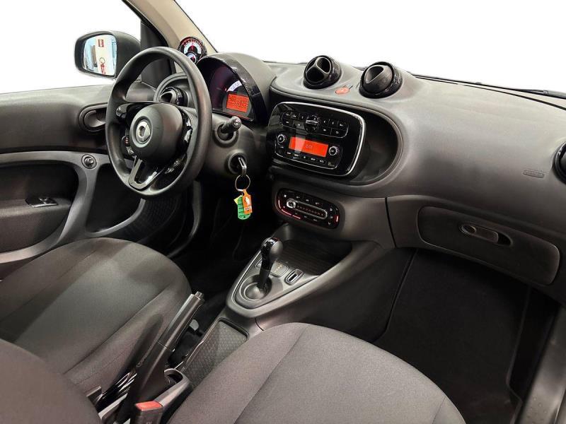 Smart fortwo eq Pure 22kW