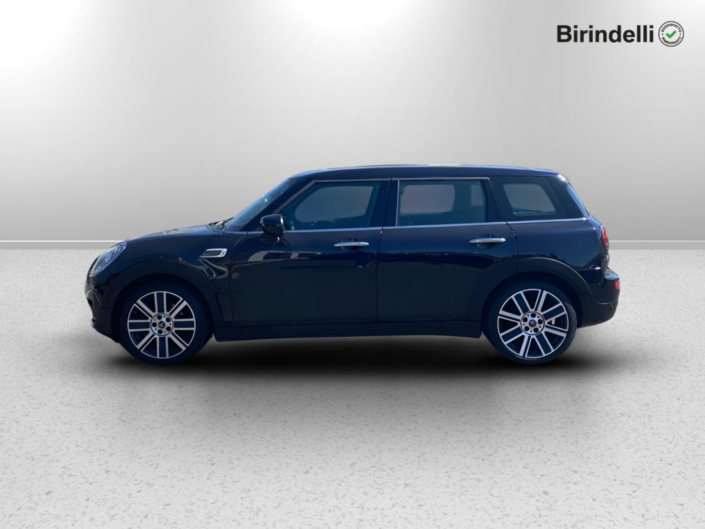 Mini Cooper D Clubman 2.0 Cooper D Exclusive auto