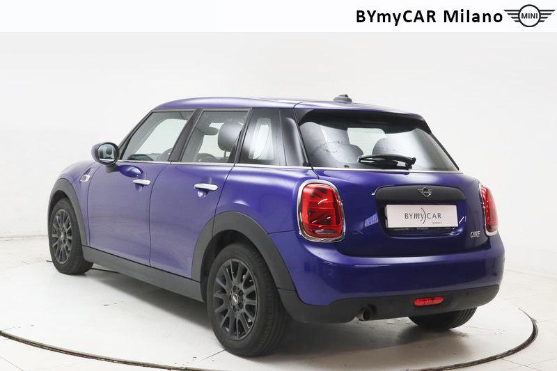 Mini One 1.5 TwinPower Turbo One