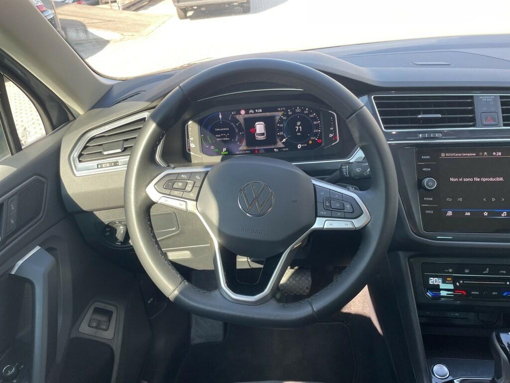 Volkswagen Tiguan 1.4 tsi ehybrid Elegance dsg
