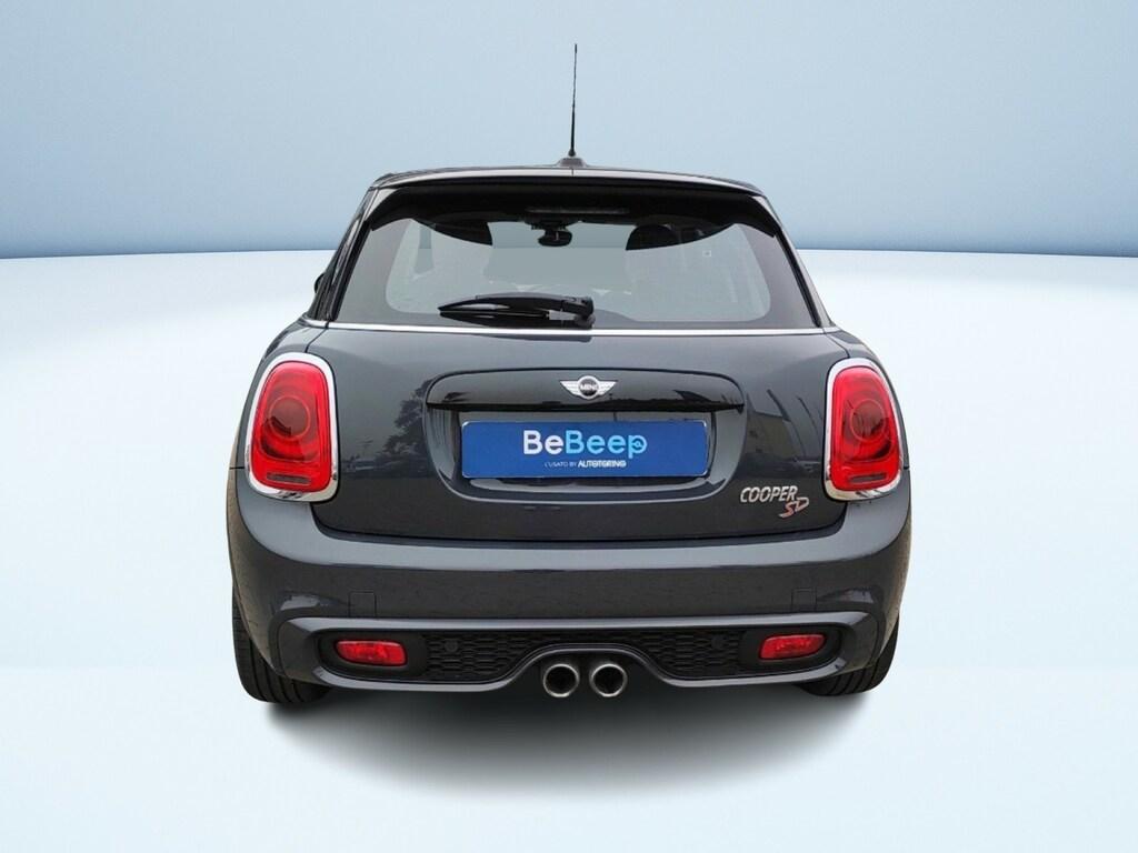 Mini Cooper SD 2.0 Cooper SD Hype Seven Auto