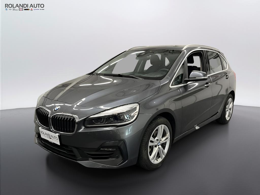 BMW Serie 2 216d Active Tourer Business auto