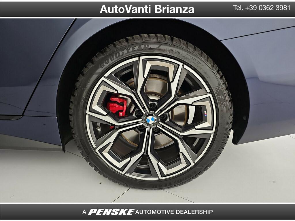 BMW Serie 4 420d Gran Coupe mhev 48V Msport auto
