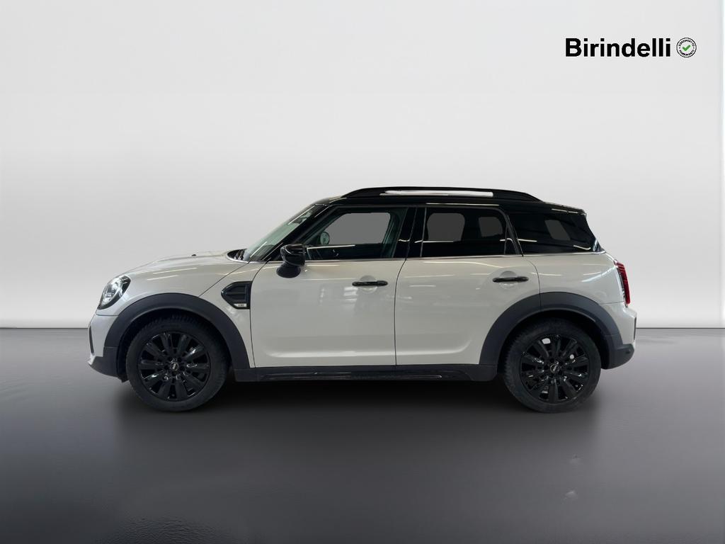 Mini Cooper D Countryman 2.0 TwinPower Turbo Cooper D