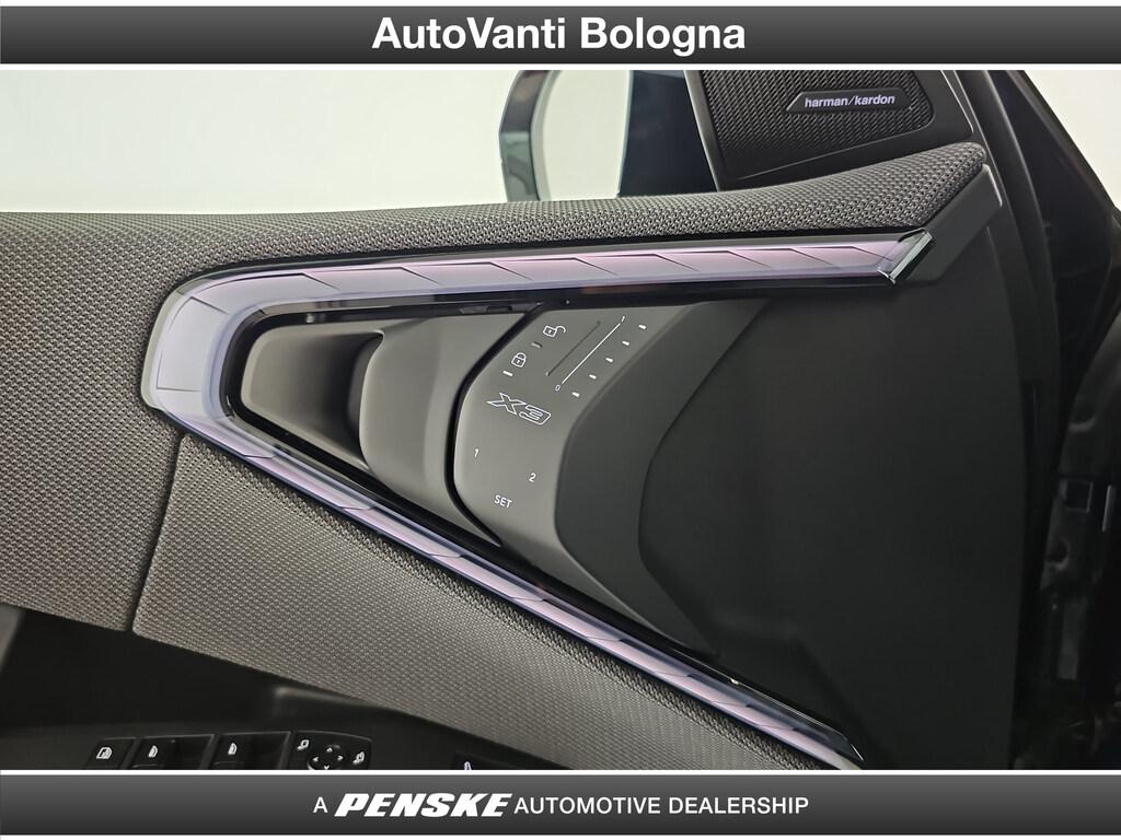 BMW X3 xdrive30e MSport Pro auto